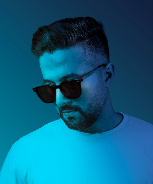 Photo of Saman Mehmani