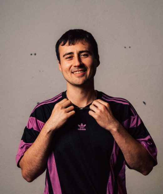 Photo of Kristian Llov