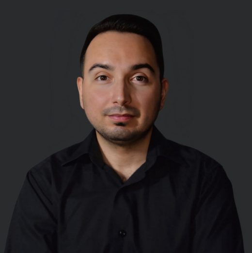 Photo of Alper Cetin
