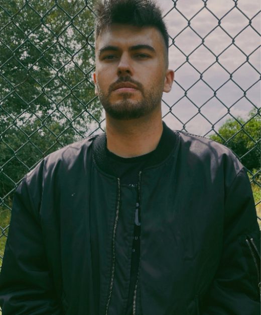 Photo of Toby Hill