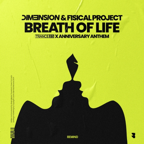 Photo of Breath of Life (Trance.es X Anniversary Anthem)