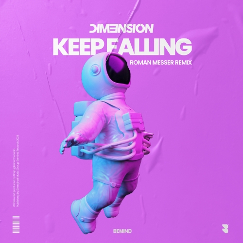 Photo of Keep Falling (Roman Messer Remix)