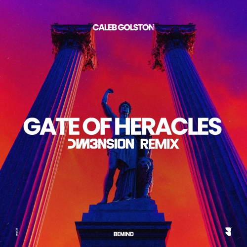 Photo of Gate of Heracles (Dim3Nsion Remix)